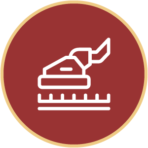 rug cleaning icon
