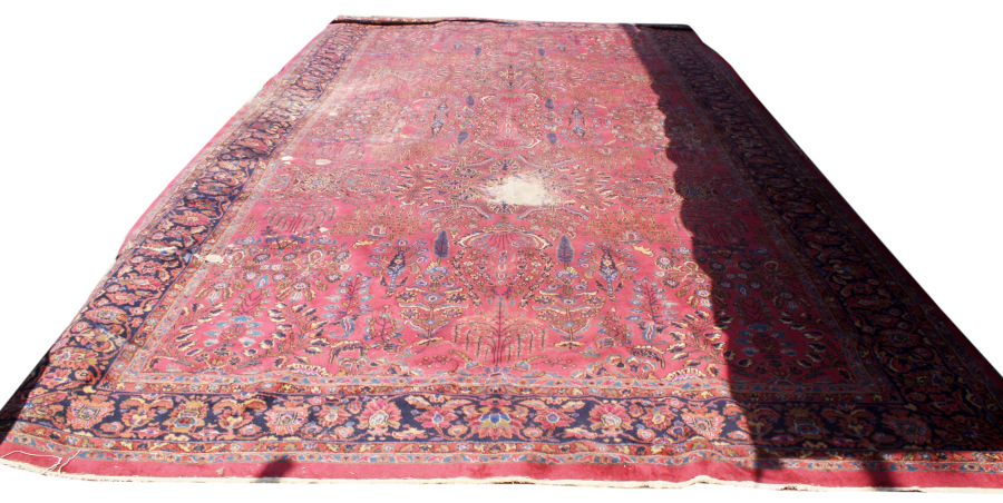 Image of a rug