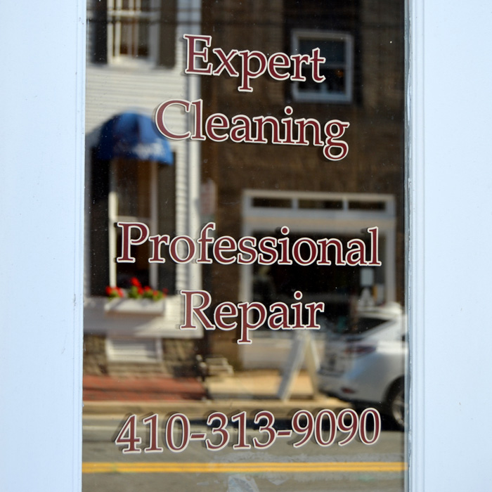 Expert Cleaning and Professional Repair